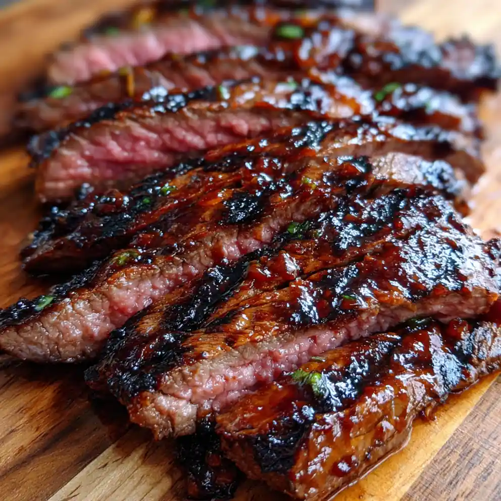 flank steak marinade recipe Tamarind Chili Gloss