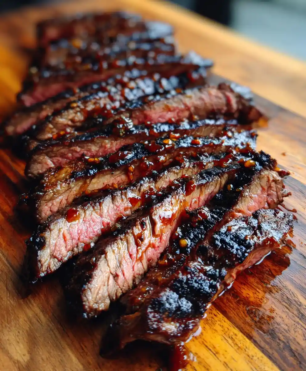 flank steak marinade recipe Tamarind Chili Gloss