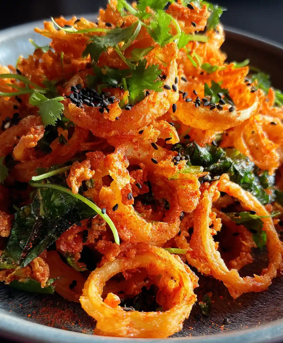 fried shallots recipe