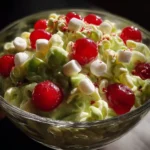 Frog Eye Salad Recipe Pistachio And Cherry Confetti 1762490941.223877