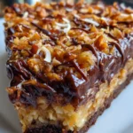 German Chocolate Pie Recipe Coconut Pecan Ribbon 1762083579.976135