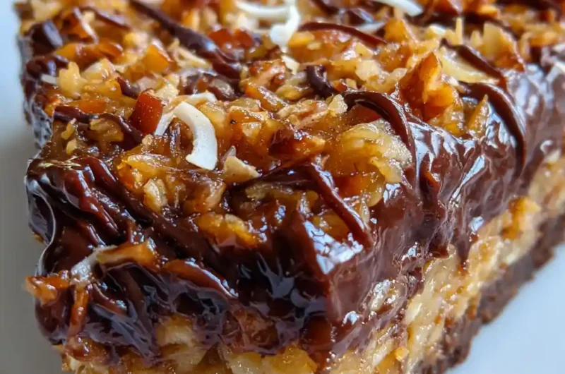 German Chocolate Pie Recipe Coconut Pecan Ribbon 1762083579.976135