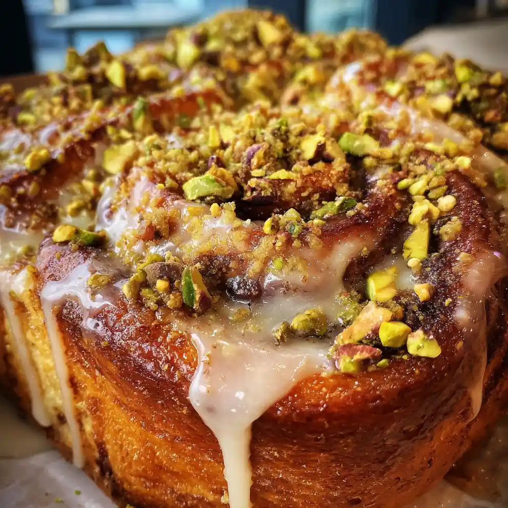 giant fluffy cinnamon roll recipe