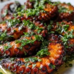 Grilled Octopus Recipe Smoked Paprika And Lemon Char 1762518035.3052516
