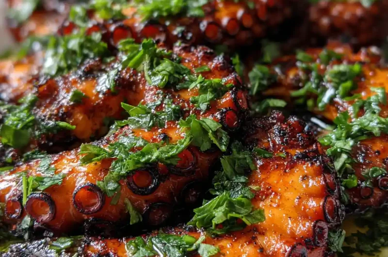 Grilled Octopus Recipe Smoked Paprika And Lemon Char 1762518035.3052516