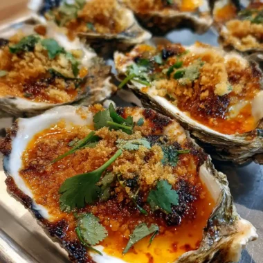 Grilled Oysters Recipe 1764080609.0549242