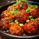 Ground Turkey Recipe Ideas Honey Sriracha Meatballs 1762512511.8043802