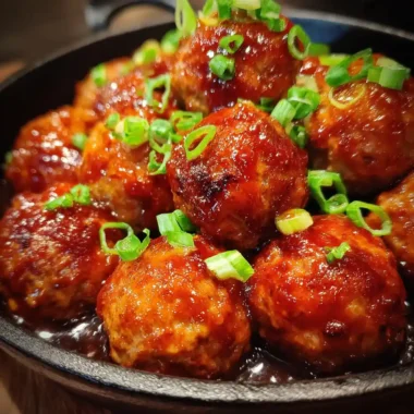 Ground Turkey Recipe Ideas Honey Sriracha Meatballs 1762512511.8043802