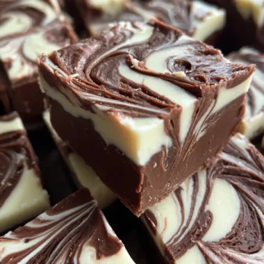 Hard Fudge Recipe Two Tone Swirled Slab 1762483219.3988357