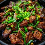 Hibachi Steak Recipe Ginger Garlic Butter And Scallions 1762497834.257941