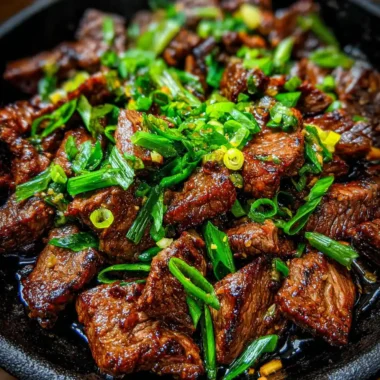 Hibachi Steak Recipe Ginger Garlic Butter And Scallions 1762497834.257941