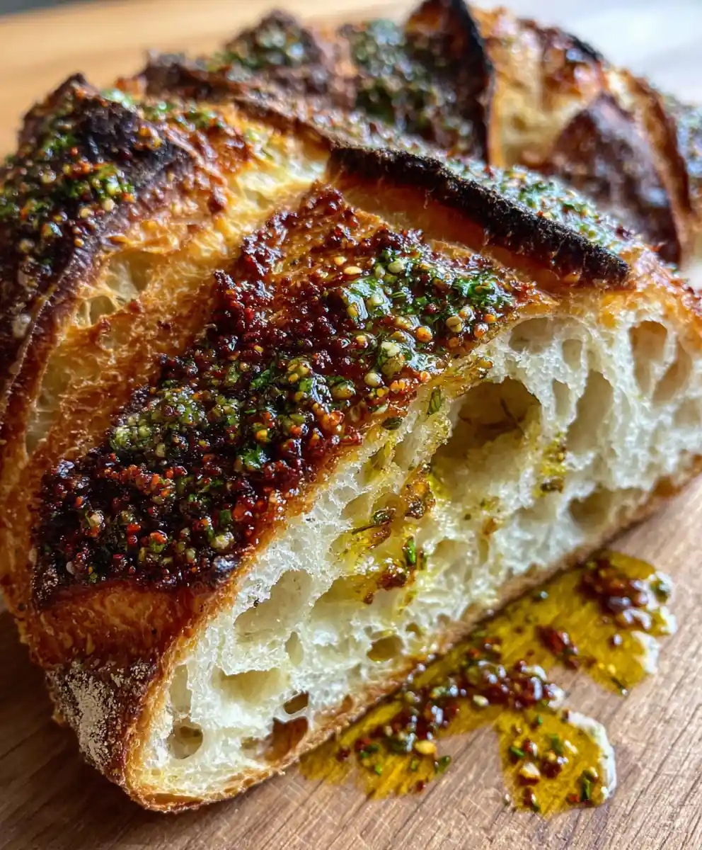 high hydration sourdough recipe