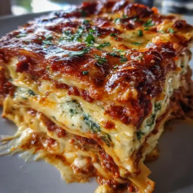 Homemade Lasagna Recipe Roja Verde Layered Bake 1762489129.5292935