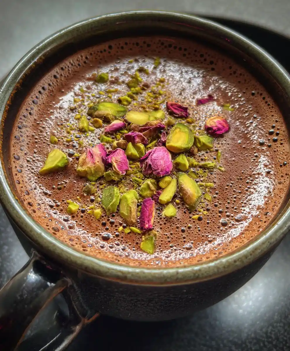 hot cocoa mix recipe without dry milk