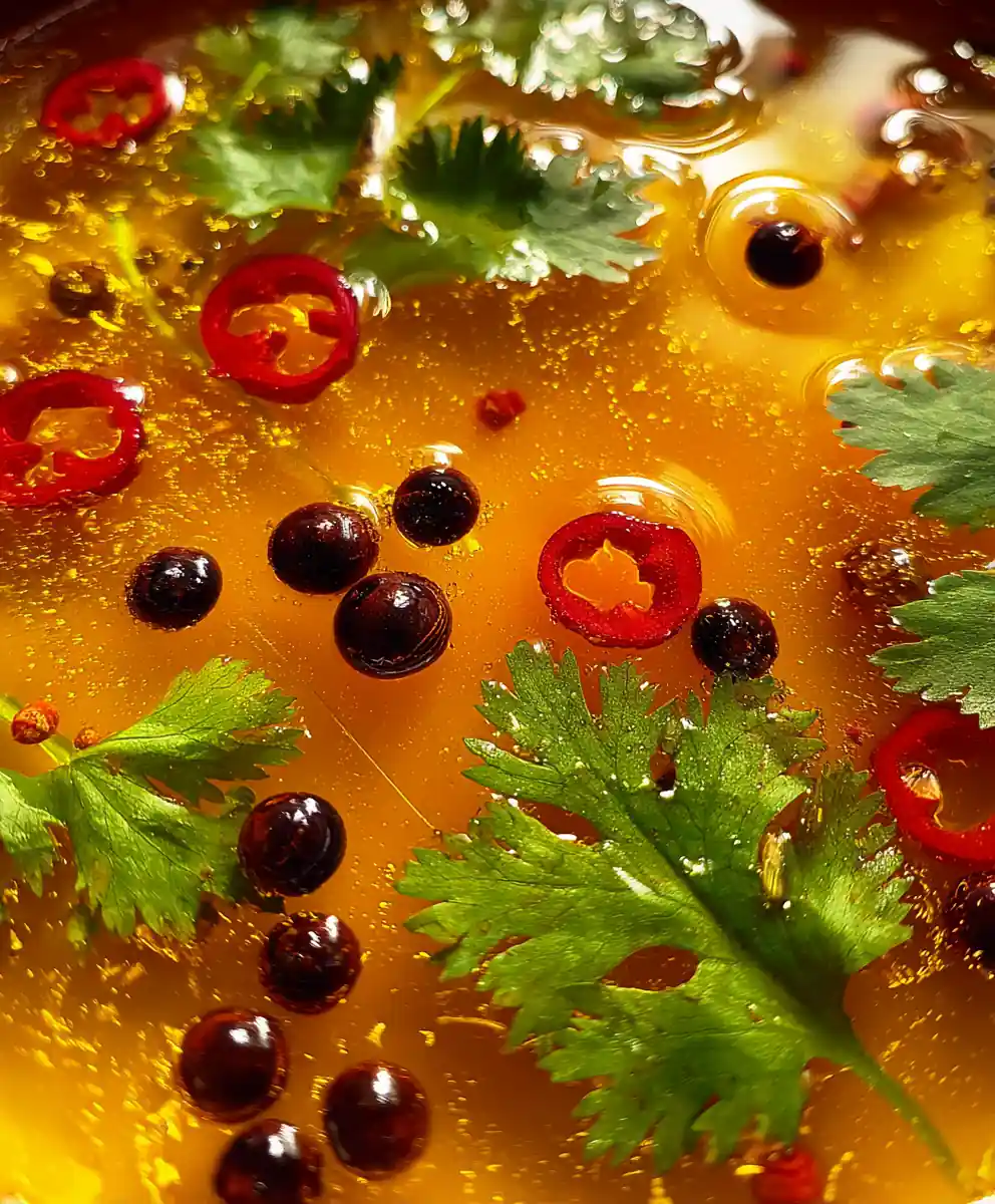 hot pot broth recipe