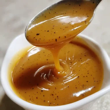 Jollibee Gravy Recipe Golden Peppercorn 1762091288.3975945