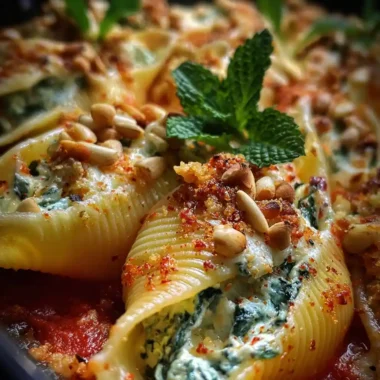 Jumbo Stuffed Shells Recipe 1764334502.8527415
