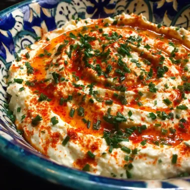 Knorr French Onion Dip Recipe Paprika Swirl And Chive Confetti 1762479048.3945322