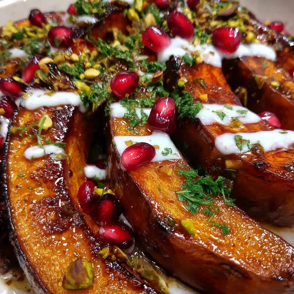 koginut squash recipe