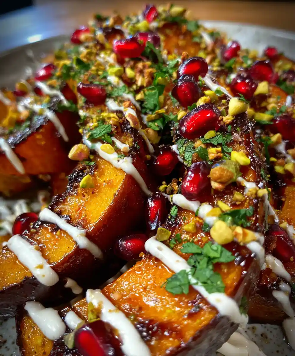 koginut squash recipe