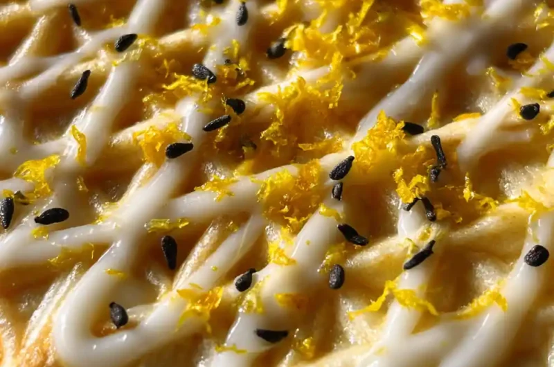 Lemon Pizzelle Recipe 1764347241.1823535