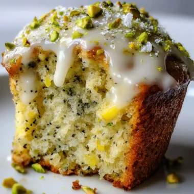 Lemon Poppy Seed Muffin Recipe 1764025580.4177363