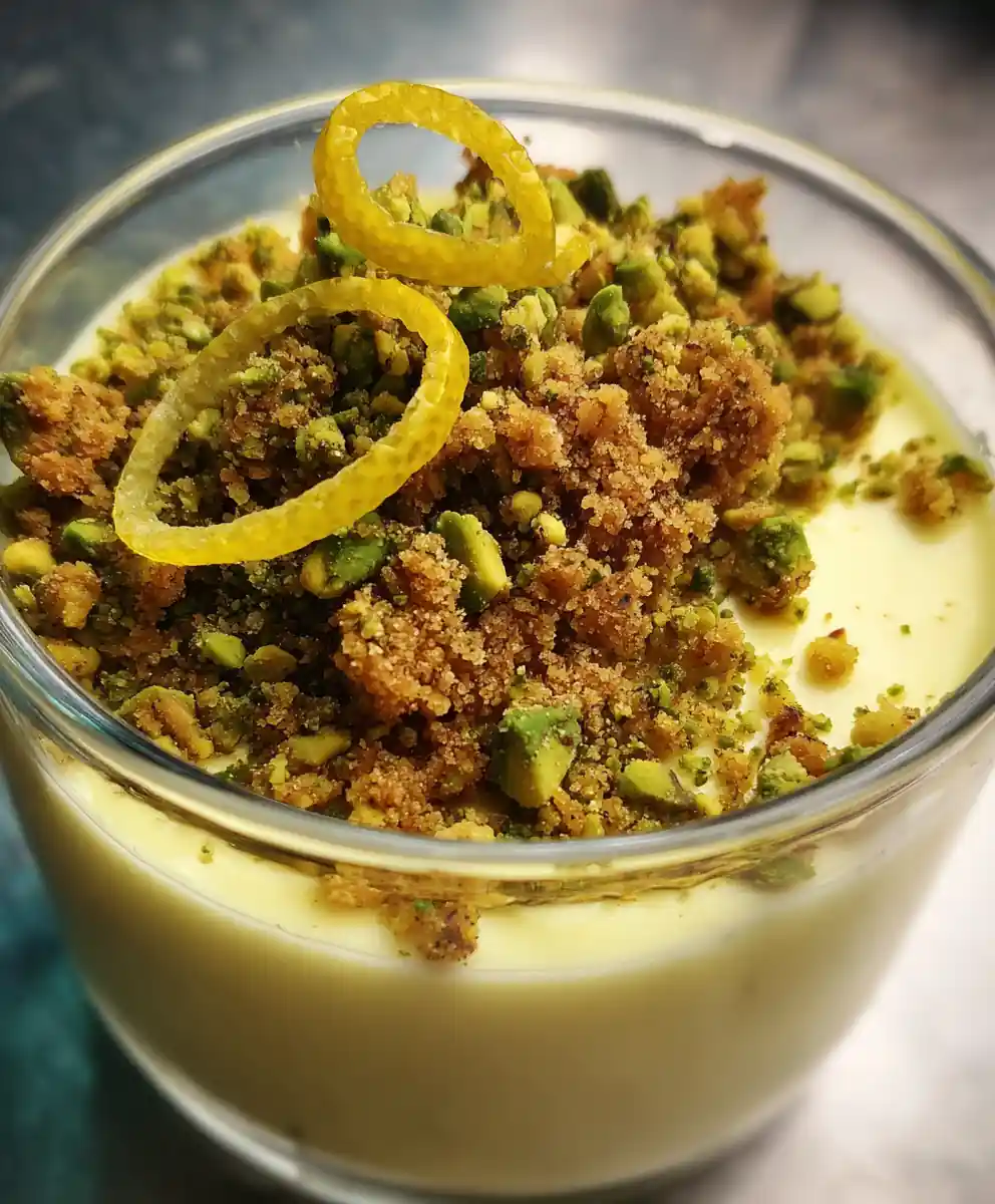 lemon posset recipe
