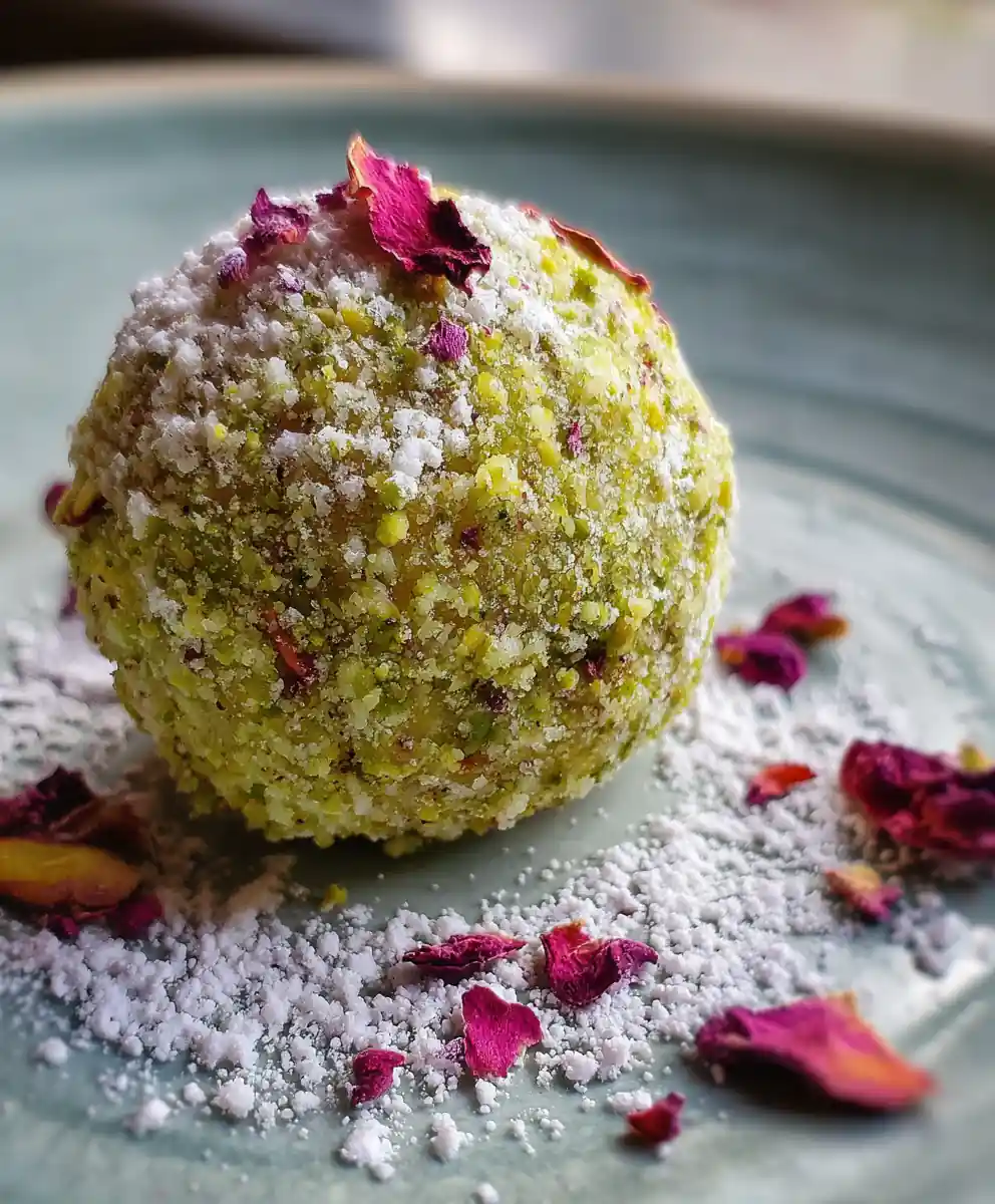 lemon truffles recipe