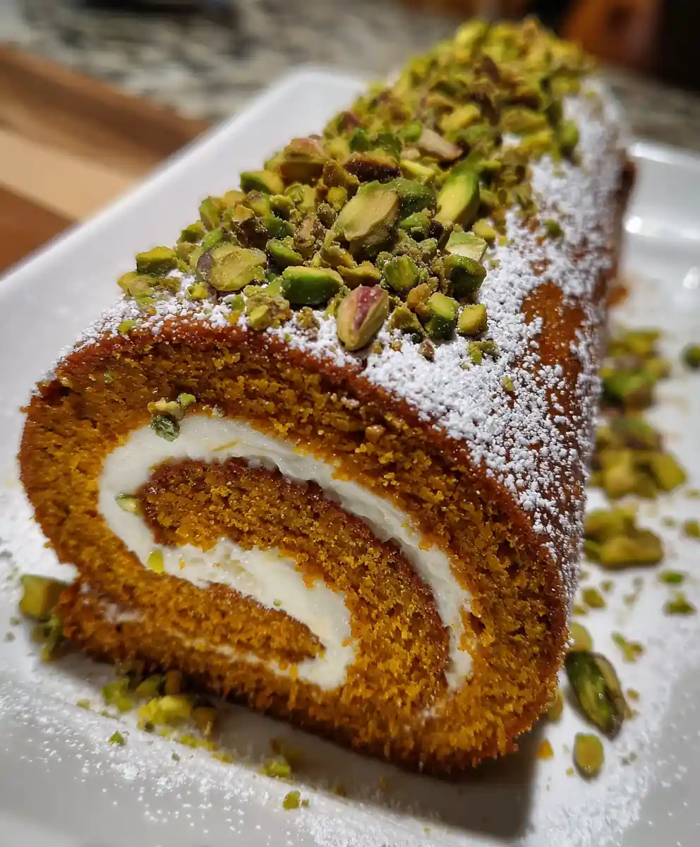 libbys pumpkin roll recipe
