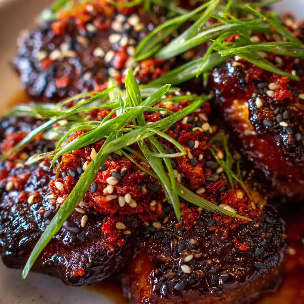 lions mane mushroom recipe