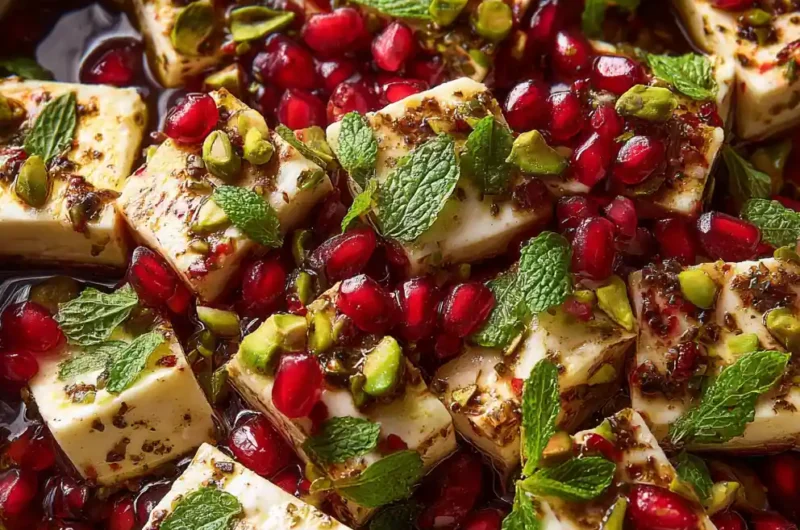 Marinated Cheese Recipe 1764202954.0822008