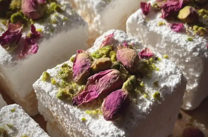 Marshmallow Recipe Without Corn Syrup 1764340999.073376