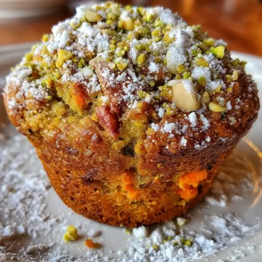Morning Glory Muffins Recipe 1764022728.711566