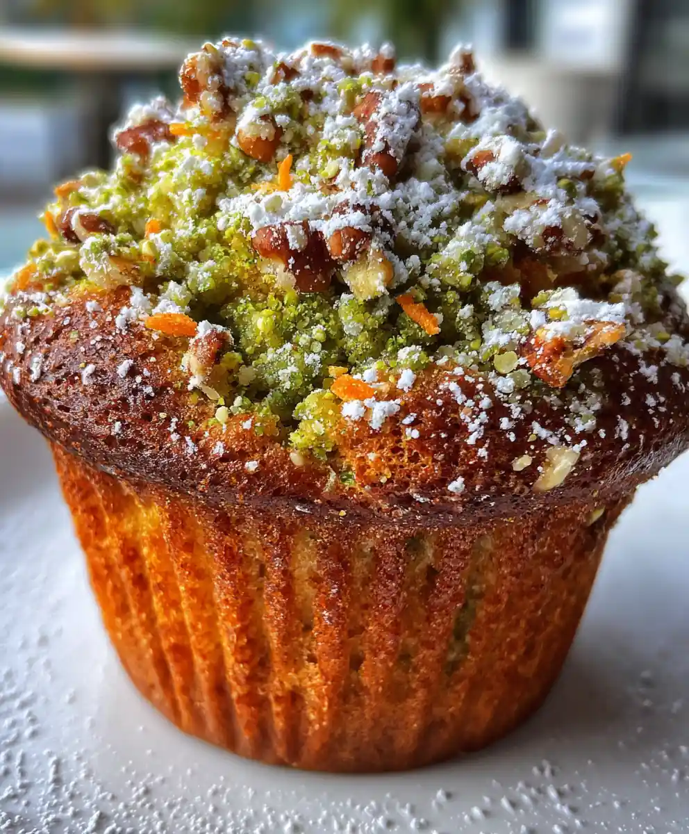 morning glory muffins recipe