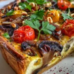 Mushroom Quiche Recipe 1764180898.0448532