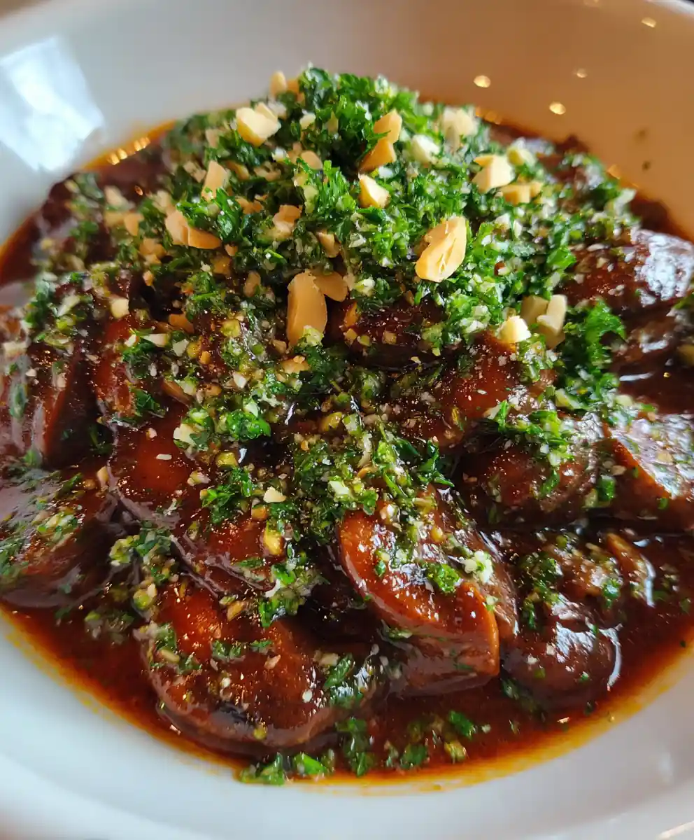 mushroom ragu recipe