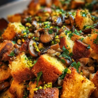 Mushroom Stuffing Recipe 1764338029.8991232