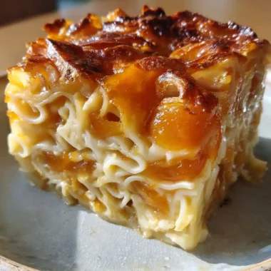 Noodle Kugel Recipe Apricot Swirl And Cinnamon Top 1762518292.887952