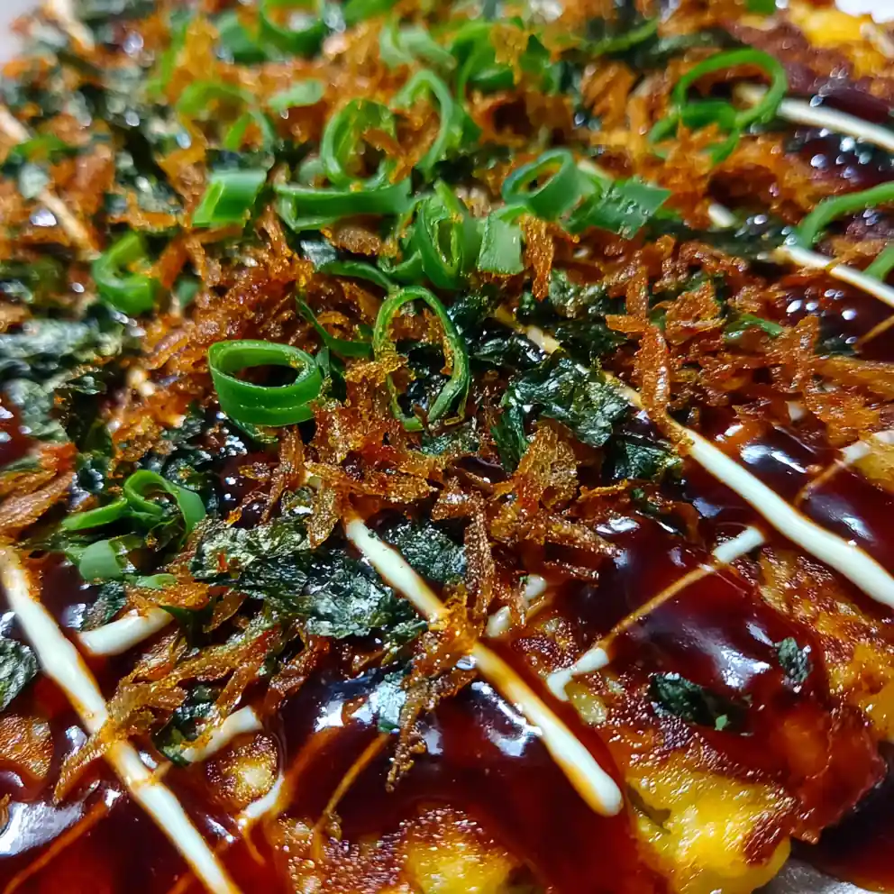 okonomiyaki recipe