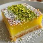 Old Fashioned Lemon Squares Recipe 1764204860.6913383