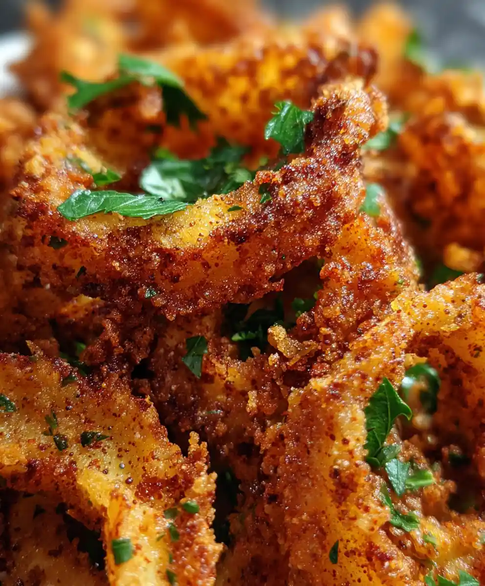 onion ring batter recipe