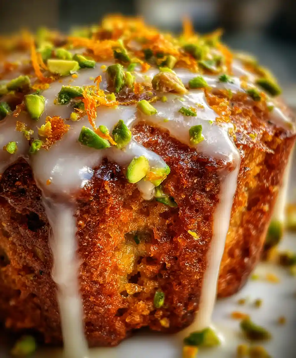 orange muffin recipe