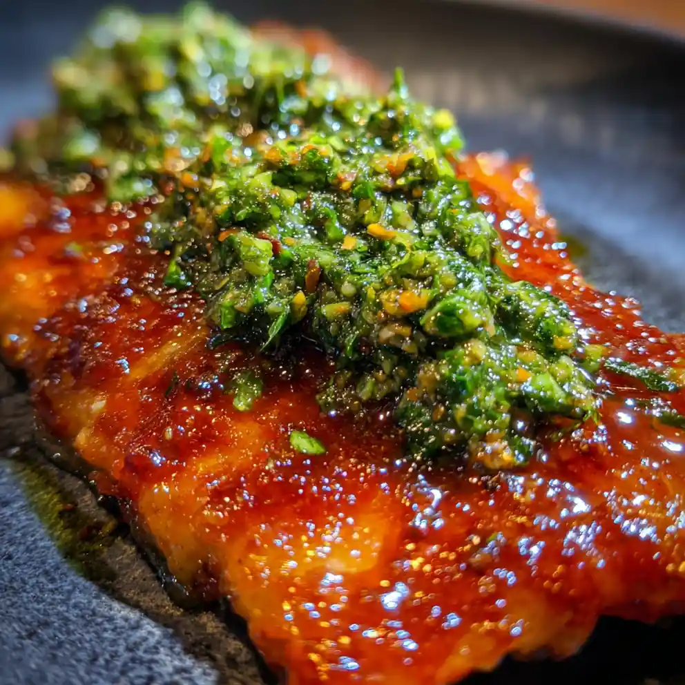 orange roughy recipe