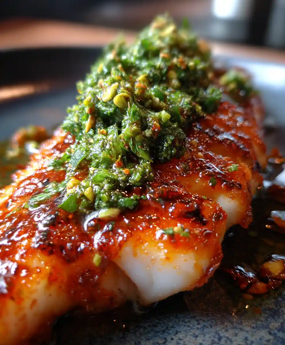 orange roughy recipe