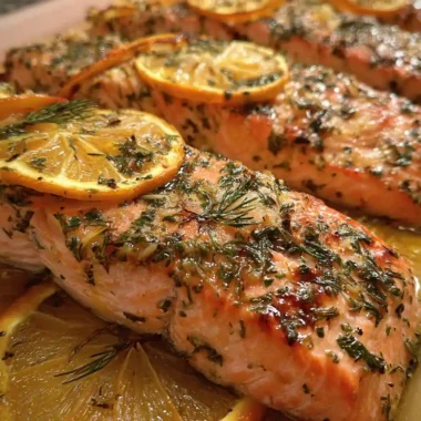 Oven Roasted Salmon Recipe Citrus Herb Coral 1762072494.8893483