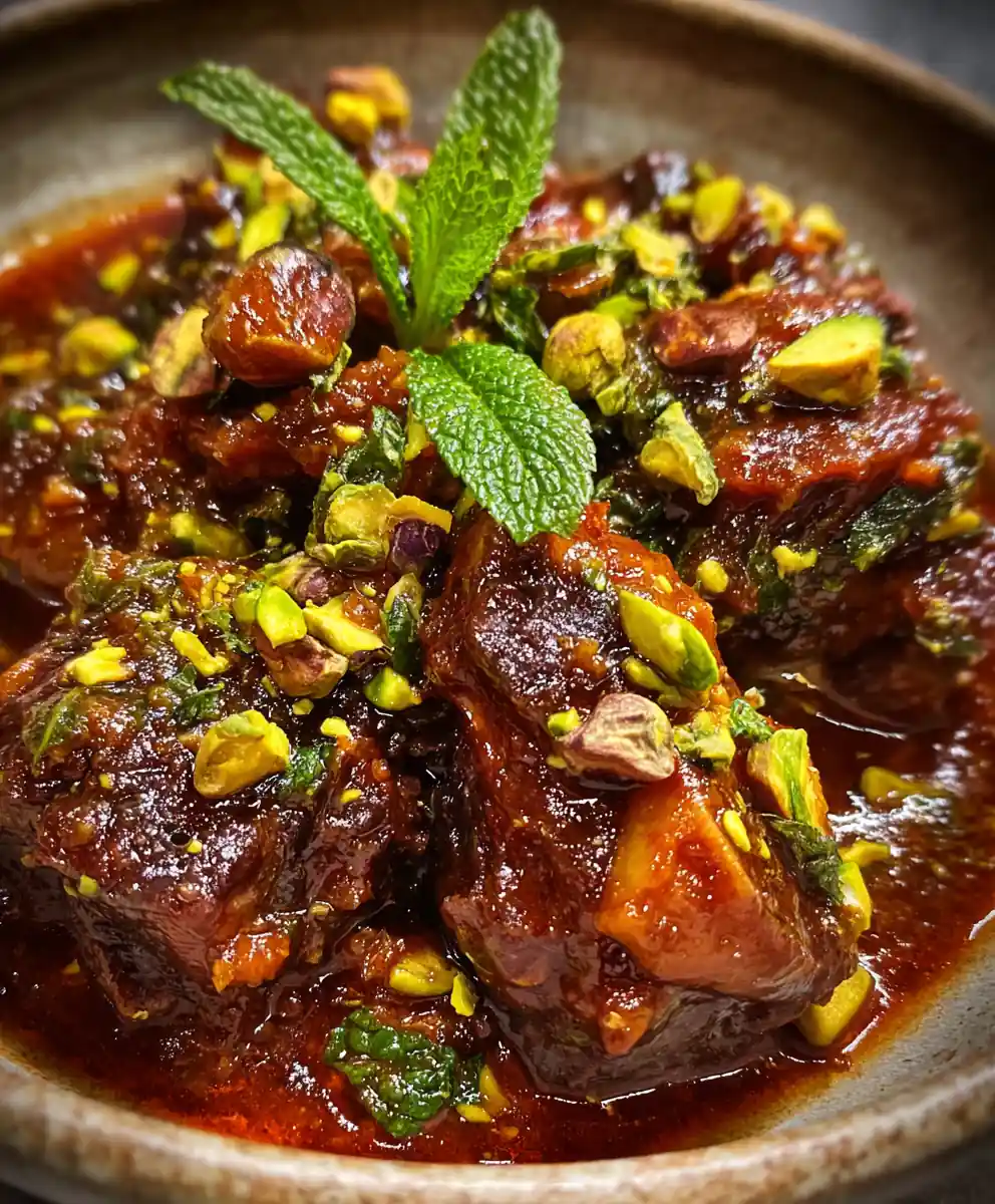 oxtail recipe