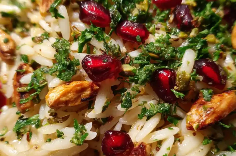 Parmesan Orzo Recipe 1764090279.100122