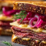 Pastrami Sandwich Recipe 1763669301.3975203