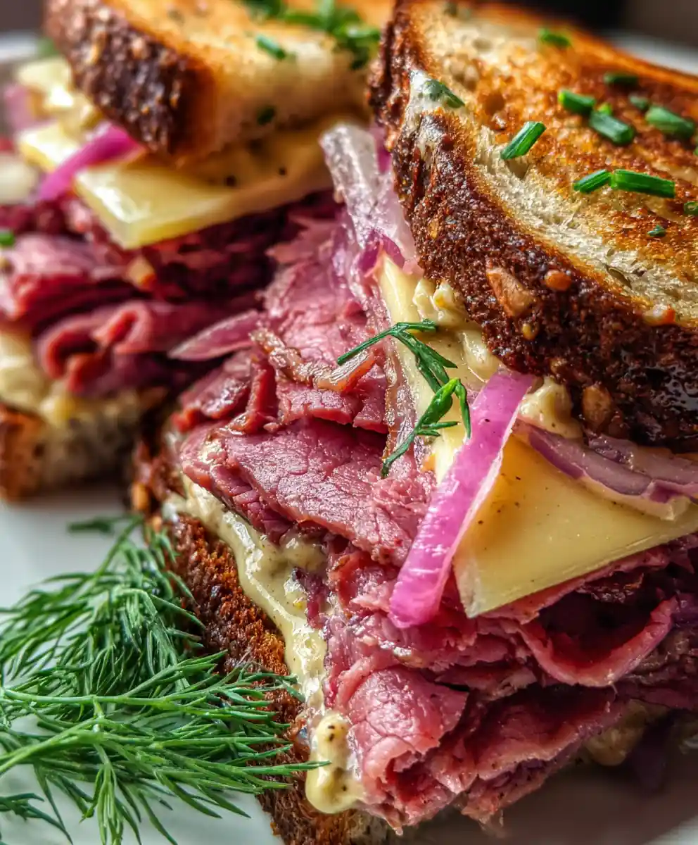 pastrami sandwich recipe