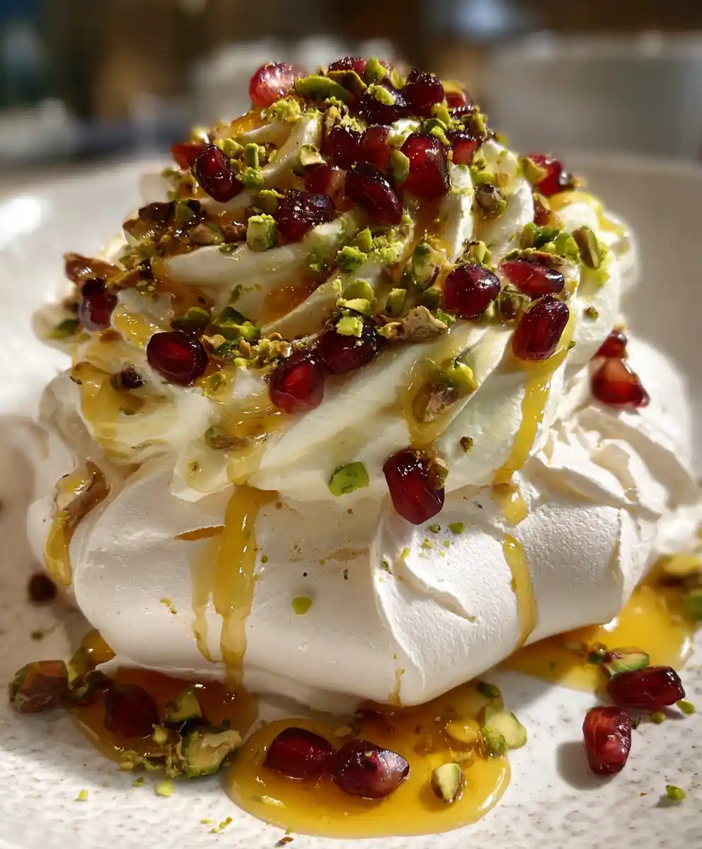 pavlova recipe